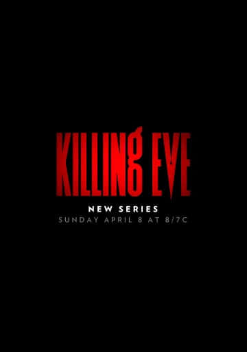 Убивая Еву (1 сезон)