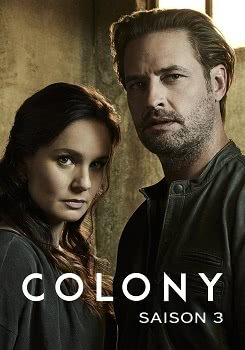 Колония (3 сезон)