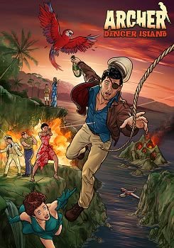 Арчер (мультсериал 9 сезон)