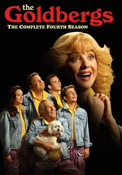 Голдберги (сериал 4 сезон)