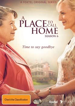 Место, что домом зовётся (6 сезон)