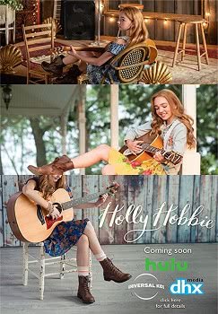 Холли Хобби (1 сезон)