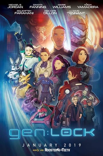 Генлок (1 сезон)