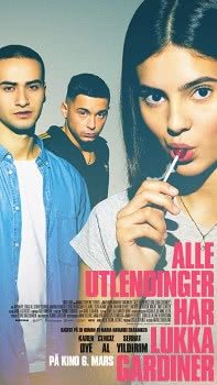 Все иностранцы задергивают шторы (2020)