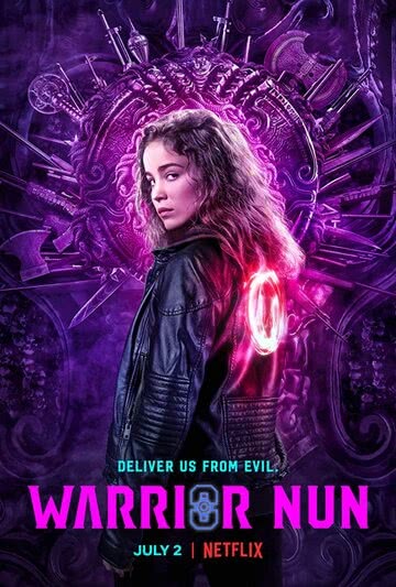 Монахиня-воин (1 сезон)