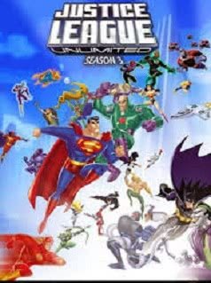 Лига справедливости: Без границ (3 сезон)