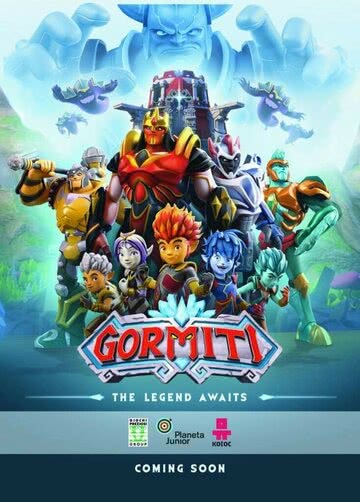 Гормити (1 сезон)