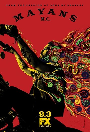 Майянцы (3 сезон)