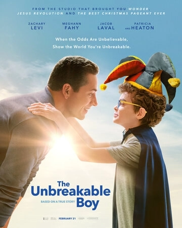 The Unbreakable Boy (2025)